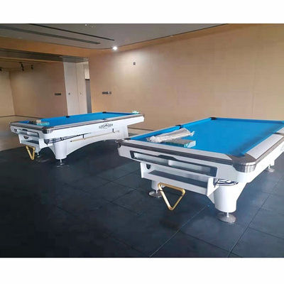 Widely Used of Clubs/Hall/Bar Mesa De Billar Professional National Modern Billiards Pool Tables 9ft