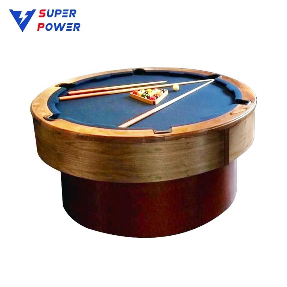 2020 Marvel custom round pool tables for sale