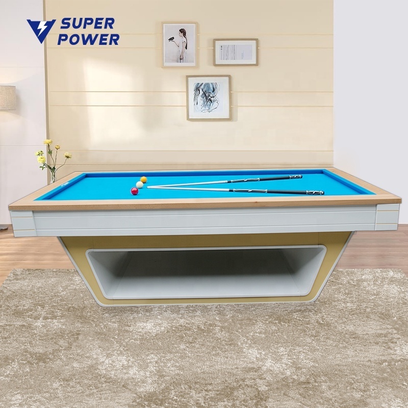 Special design modern 3 cushion billiard table carom billiard table for sale