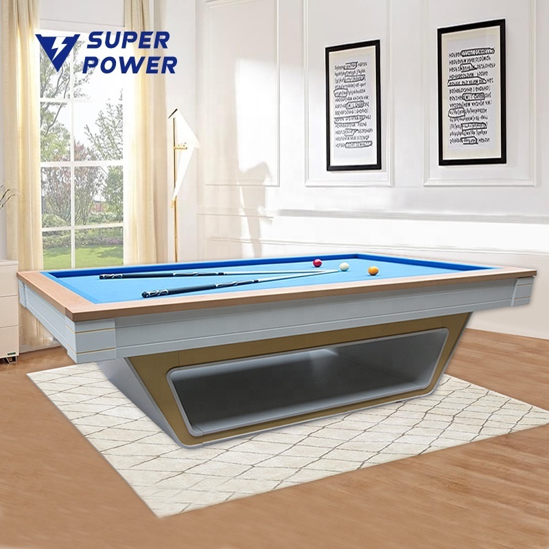 Special design modern 3 cushion billiard table carom billiard table for sale