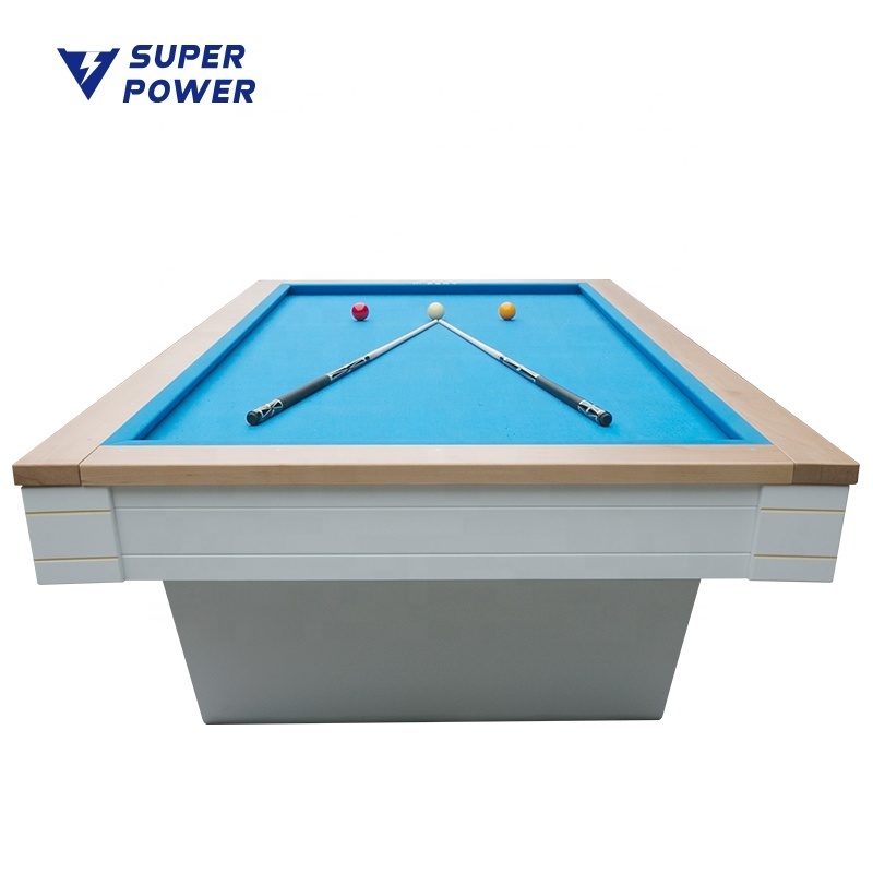 Special design modern 3 cushion billiard table carom billiard table for sale