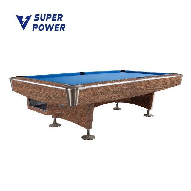 2024 High quality 6th generation American pool table  slate billiard table for sale