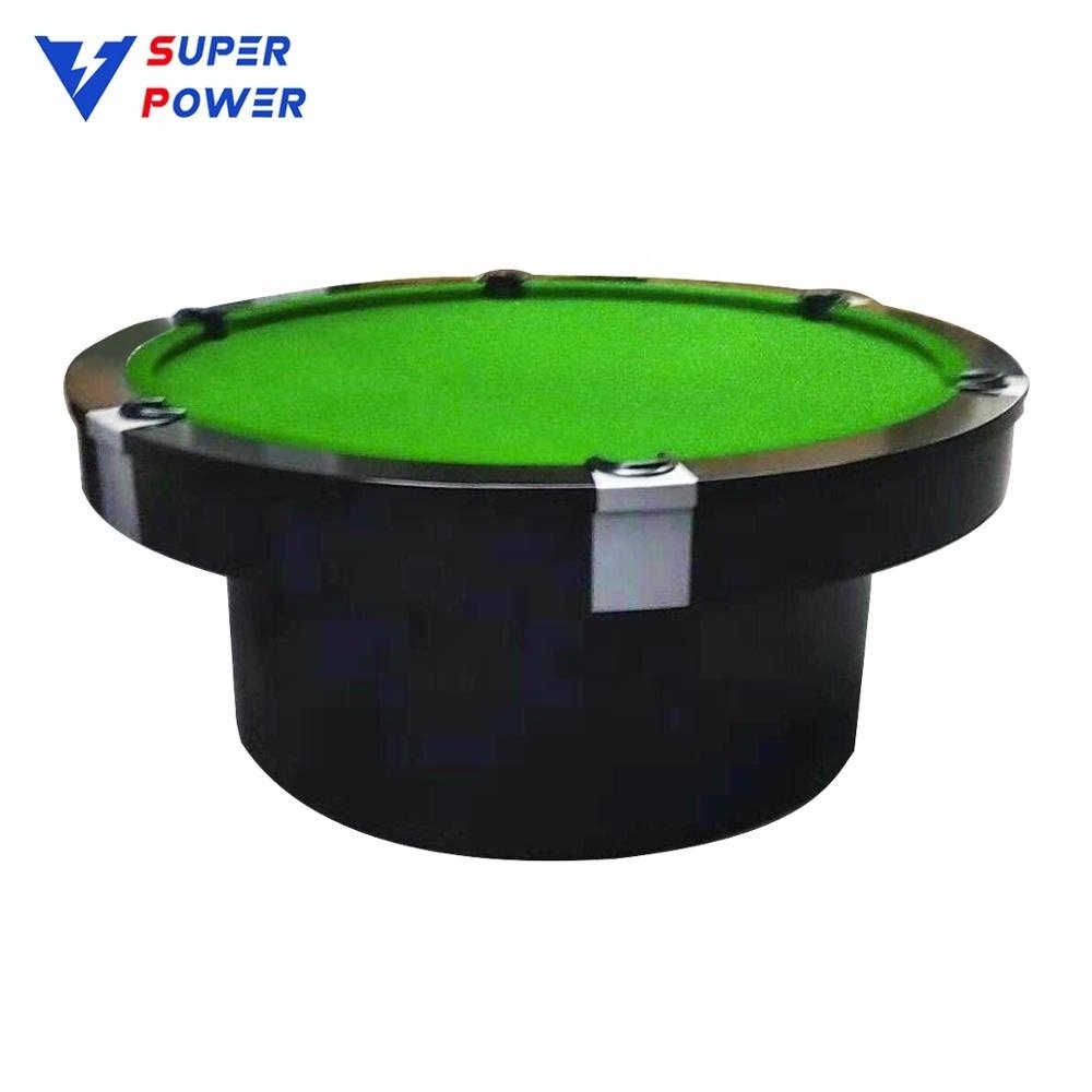 2020 Marvel custom round pool tables for sale