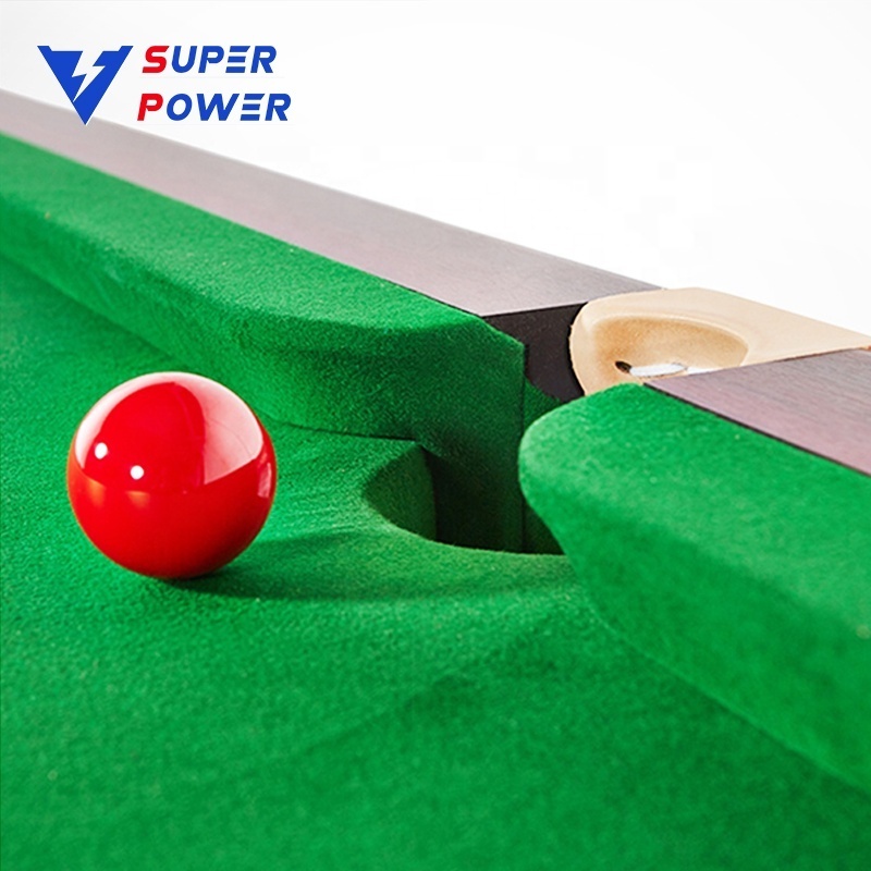 2023 Game play full size  slate  snooker table 12ft english style best quality steel cushion snooker billiards table for sale