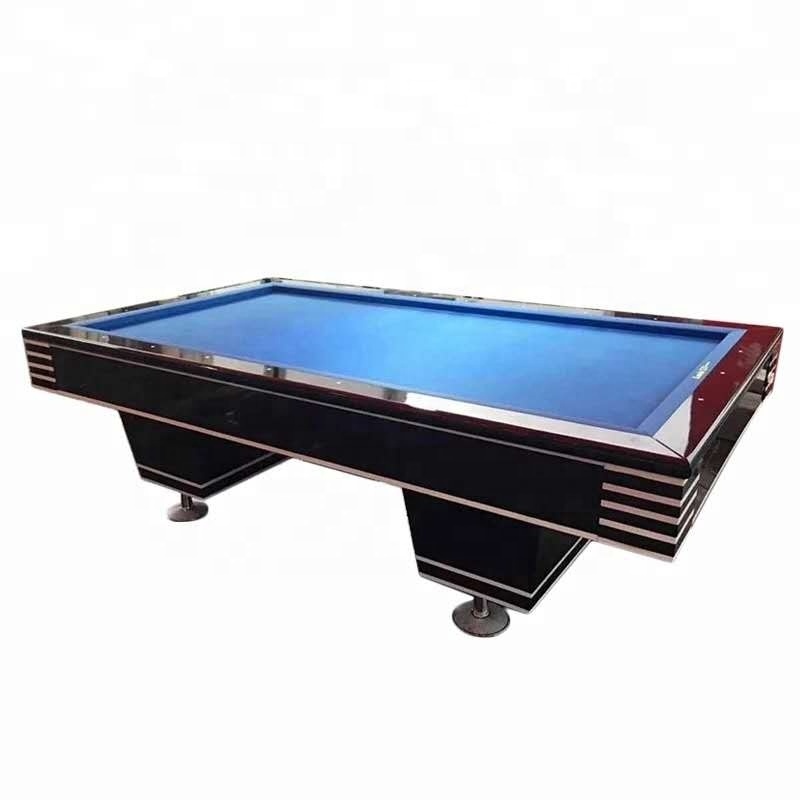 Brand New 8ft 9ft 10ft billiard table carom pool table for Korean market