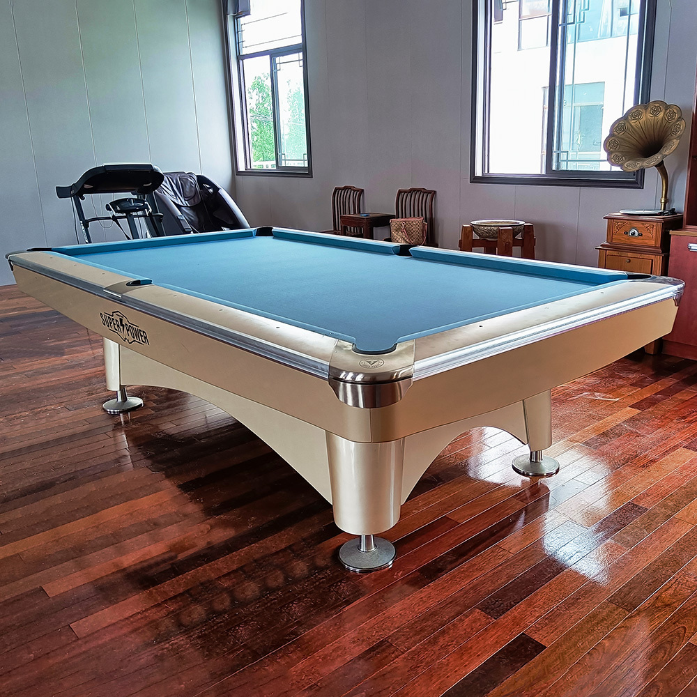 2024 Hot sale high popular 6th generation American pool table for wholesale