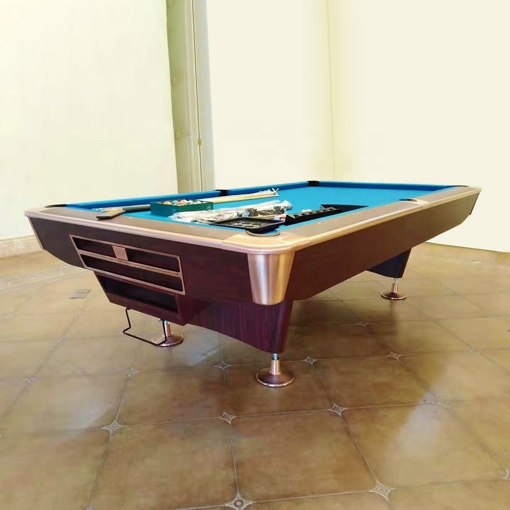 2024 Hot sale high popular 6th generation American pool table for wholesale