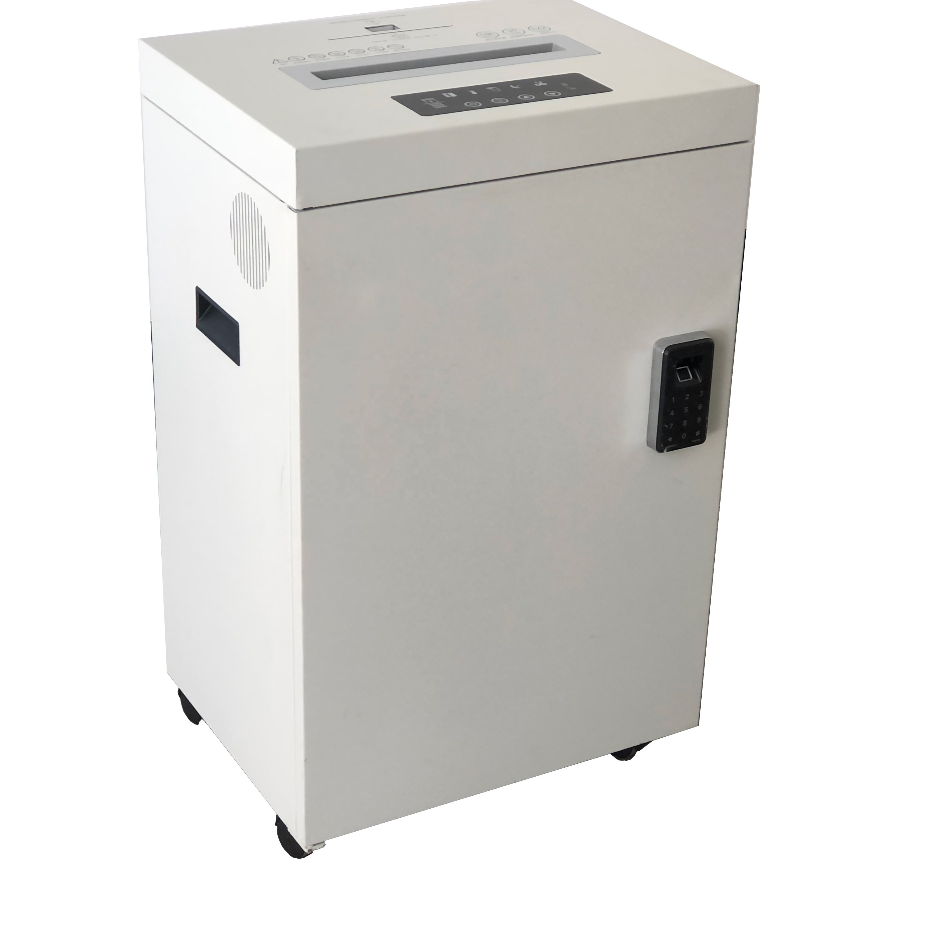 cross cut a4 office paper shredder