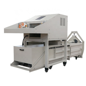 Factory price industrial heavy duty paper shredder