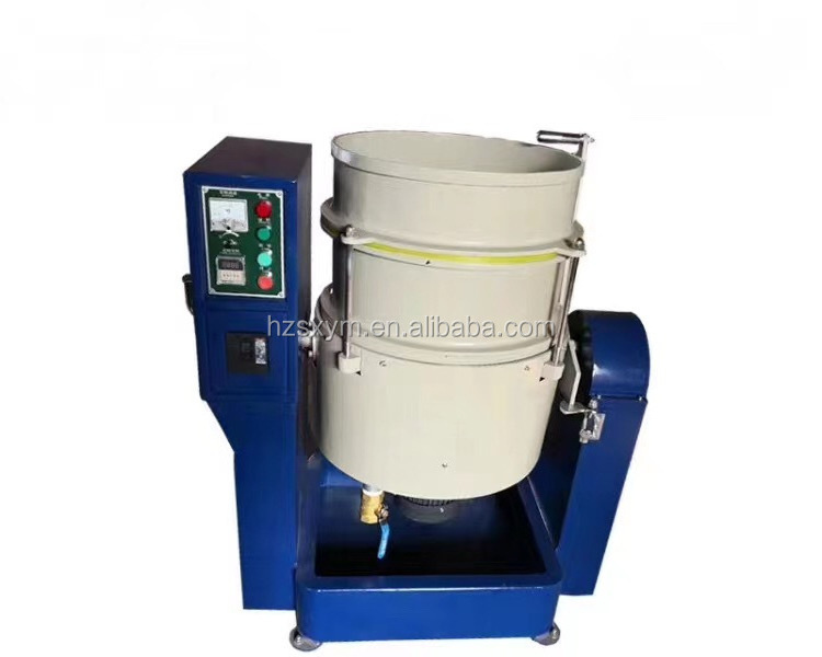 High Quality Metal Centrifugal Disc Polishing Tumbling Machine for metal polishing