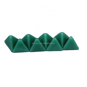 Cone shape Plastic abrasive grinding Tumbler deburring Polishing Plastic Media