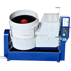 High Quality Metal Centrifugal Disc Polishing Tumbling Machine for metal polishing