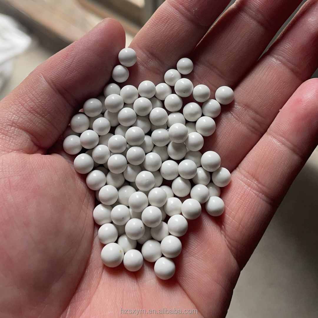 China High Quality White Ceramic Alumina Balls  Grinding  Media