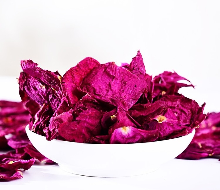 Edible Real Dried organic Rose petals with Lavender Mixed Confetti Flower Petals rose petals dried 100% natural