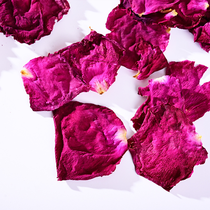 Edible Real Dried organic Rose petals with Lavender Mixed Confetti Flower Petals rose petals dried 100% natural