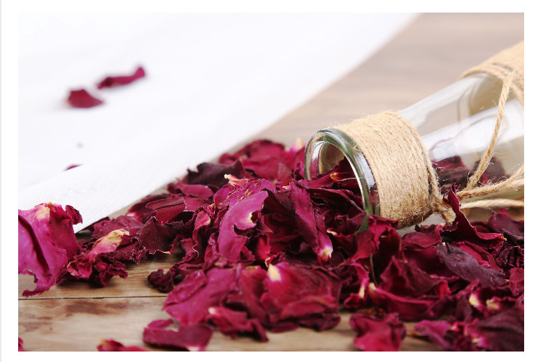 Edible Real Dried organic Rose petals with Lavender Mixed Confetti Flower Petals rose petals dried 100% natural