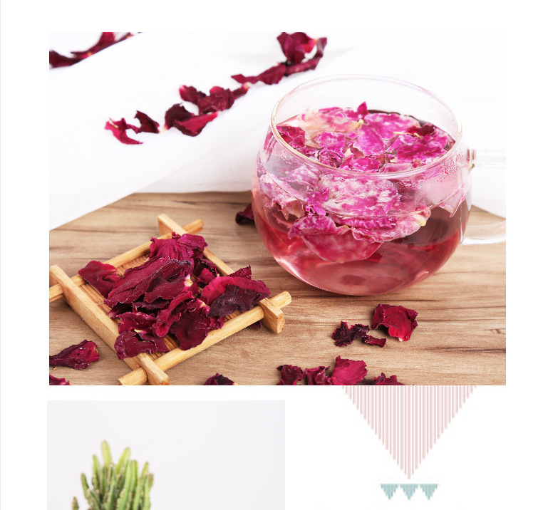 Edible Real Dried organic Rose petals with Lavender Mixed Confetti Flower Petals rose petals dried 100% natural