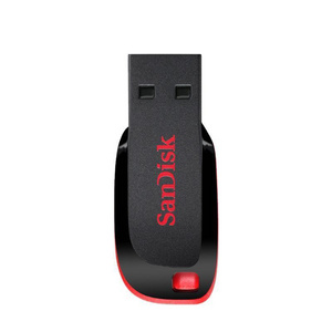 100% original SanDisk  USB Flash Drive 16GB 32GB 128GB USB 2.0 Pen Drive 64GB USB Flash Stick pendrives