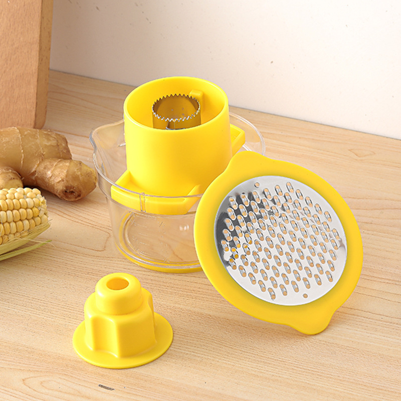 Factory Wholesale Multifunctional Corn Peeling Machine Manual Corn Thresher Separator Tool For Home Use