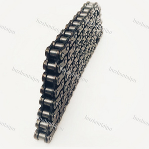 Hi-Q(high quality) motorcycle chain 428H 132 links racing chain accessories  motorbike parts natural color