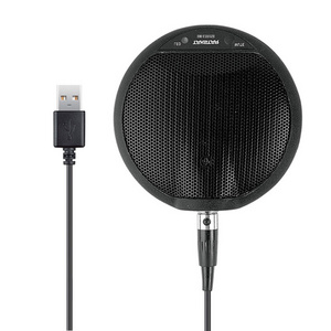 TAKSTAR BM-630USB Digital Boundary Microphone USB Recording Electret Condenser Microphone for Network Conference broadcast