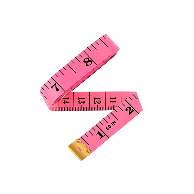 High Quality Hot Sell Mini Soft Tape Measure 1.5m/60in Measuring Meter Ruler