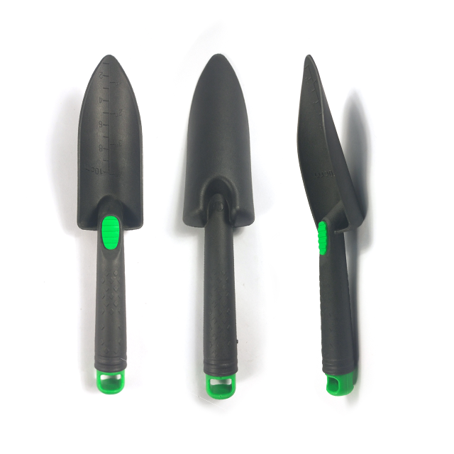 3pcs Mini Gardening Plant Pot Gardening Tools Small Durable Shovel Rake Spade