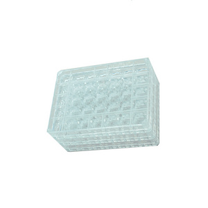 New arrival GATERON acrylic serving tray fit 35pcs universal customized transparent keyboard switch tester