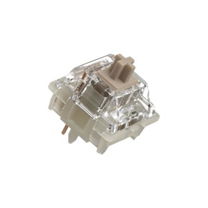 GATERON Baby Racoon Linear Pre-lubed 55g Force 5pin 35pcs pack Customized DIY  Gaming Mechanical Keyboard Switch