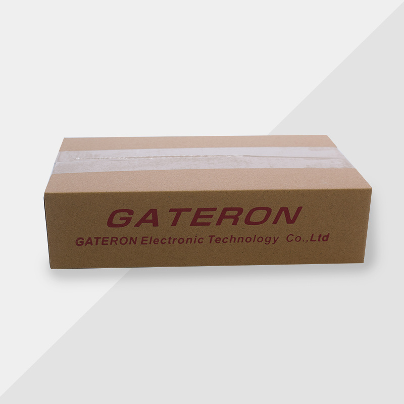 GATERON KS-9 G Pro 2.0 silver fast travel linear 3 pin lubrication 43g SMD RGB DIY hotswap mechanical keyboard switch