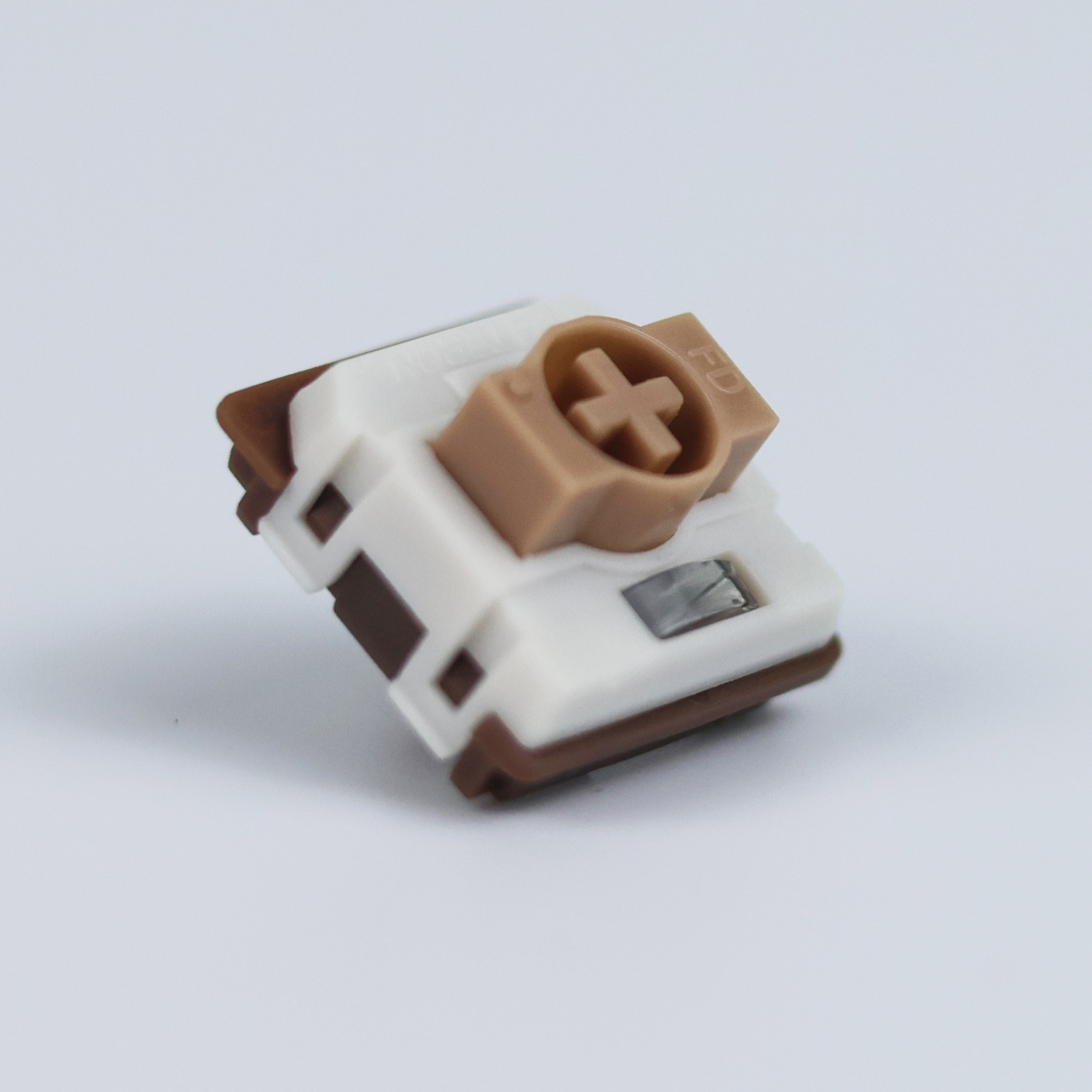 Gateron New KS-33 Low Profile Chocolate 3-pin pre lubed customized Laptop new arrival mechanical keyboard switch