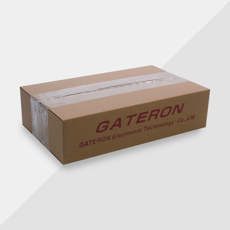 GATERON KS-9 G Pro 2.0 silver fast travel linear 3 pin lubrication 43g SMD RGB DIY hotswap mechanical keyboard switch