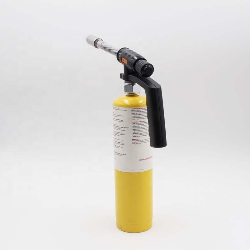 High Temperature Gas Flame Gun Blow Torch Skyasia Antorchas Extended Hose Propane Oxygen-free Welding Torch