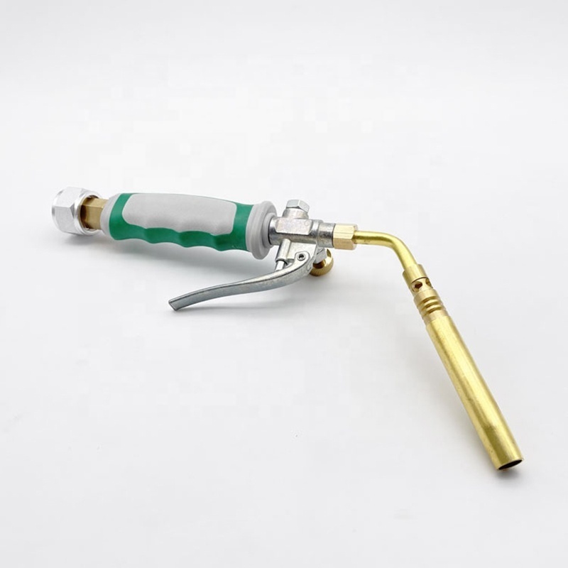 Oxygen-free Flame Gas Gun Skyasia Air Conditioning Refrigeration Maintenance Blow Torch All Copper Mini Welding Torches