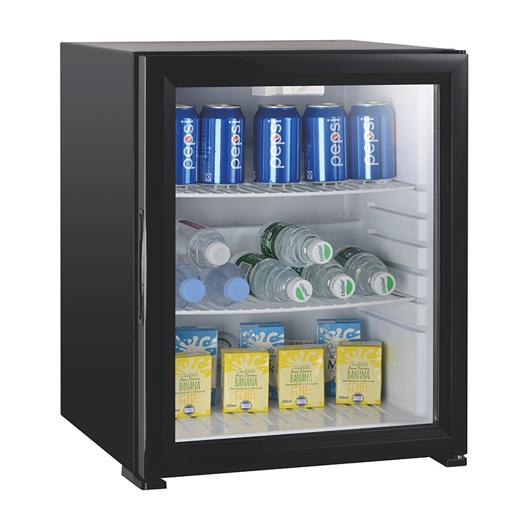 High quality mini frigobar hotel fridge minibar soft drink refrigerator minibar for hotel