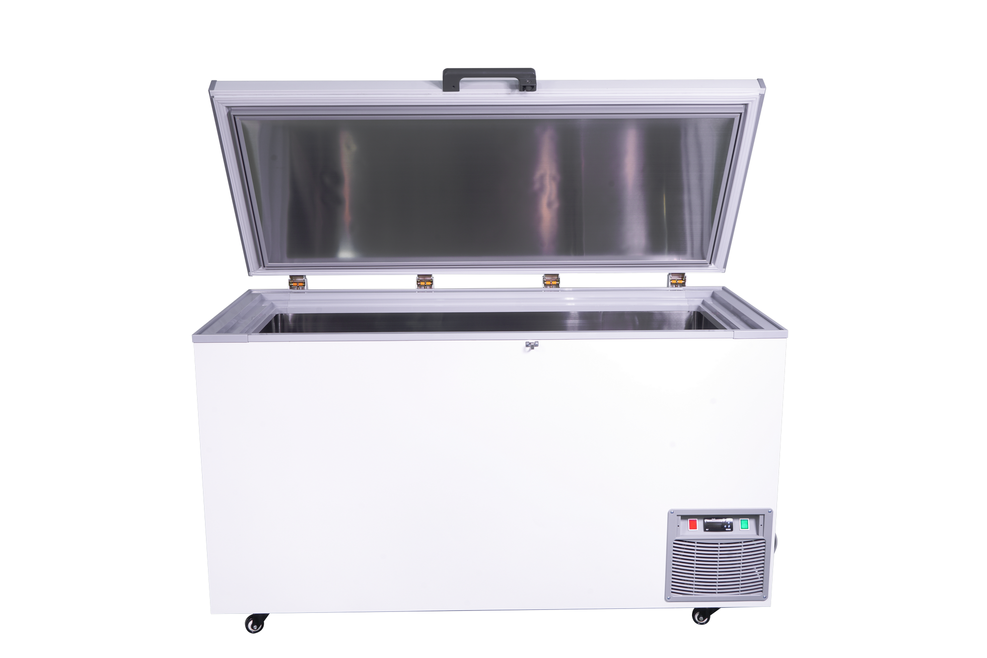 -86C Ultra low temperature plasma freezer, dry ice storage, chemical product storage chest freezer