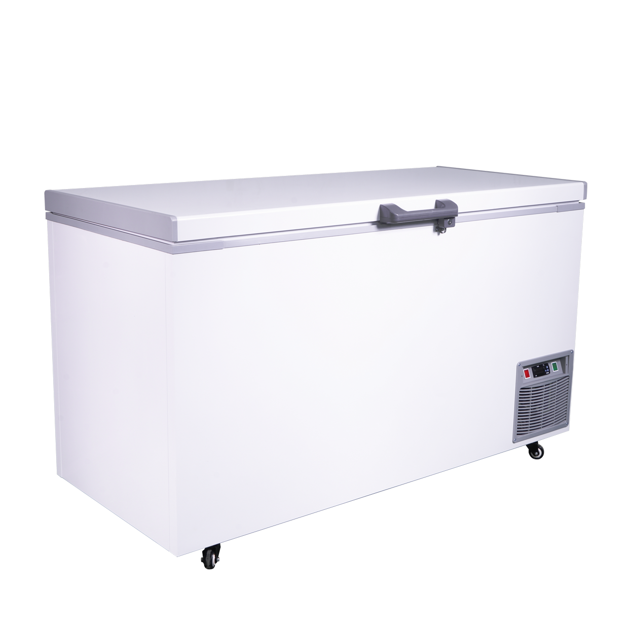 Minus 40 Deep cold ice cream freezer low temperature Secop compressor chest freezer top open door freezer