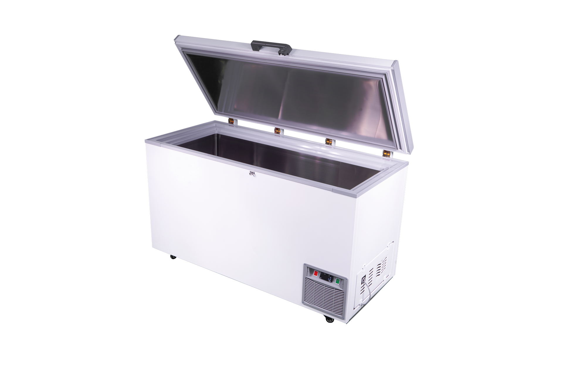 -86C Ultra low temperature plasma freezer, dry ice storage, chemical product storage chest freezer