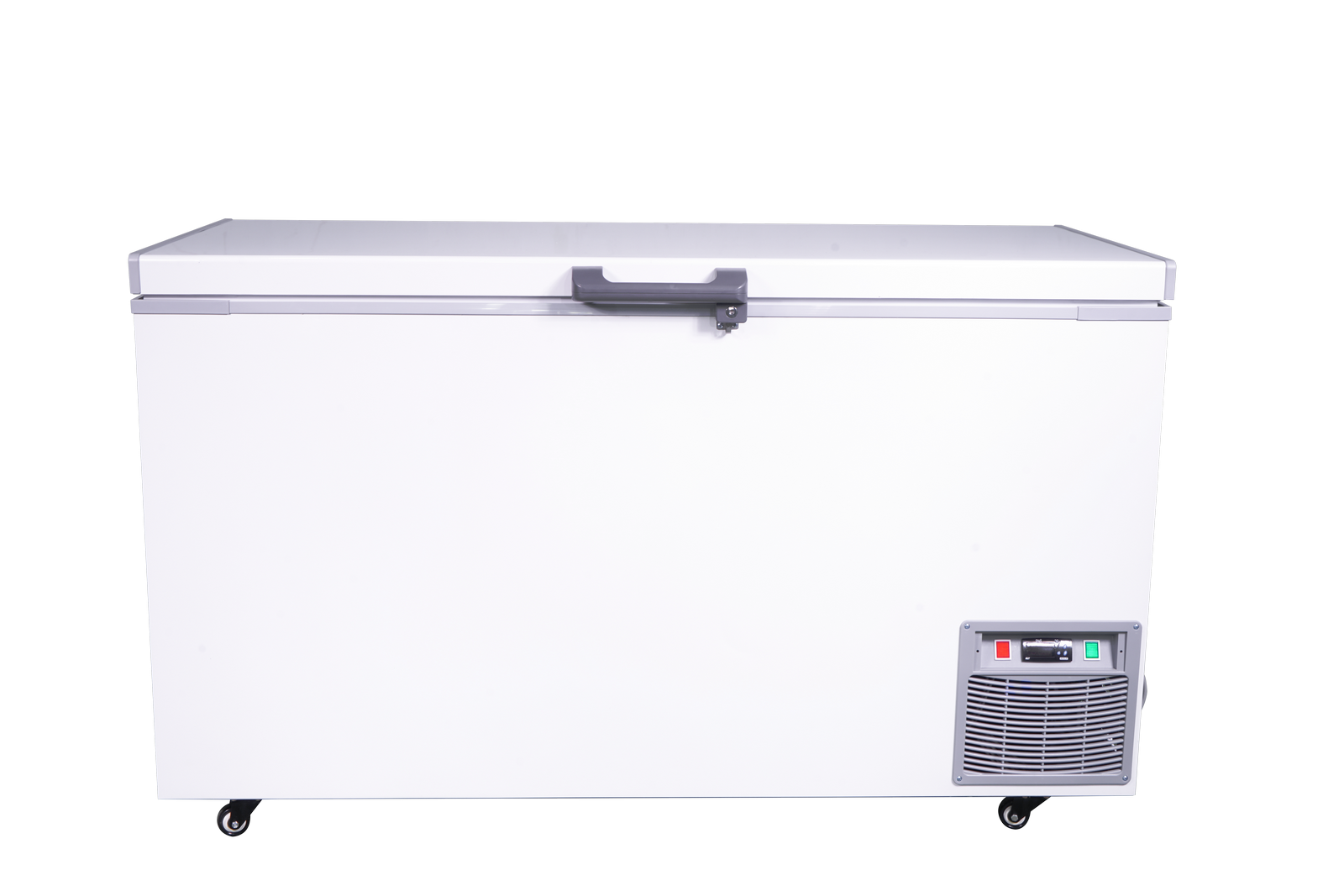 Minus 40 Deep cold ice cream freezer low temperature Secop compressor chest freezer top open door freezer