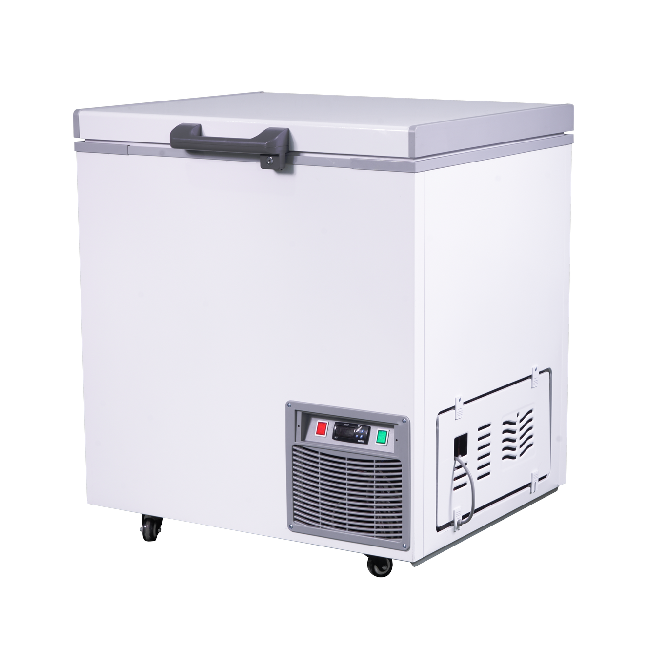 -86C Ultra low temperature freezer plasma dry ice storage top open freezer