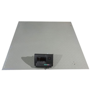 OBM OEM stainless steel Digital weight floor scale Truck  3 ton weighbridges electric warehouse A12E platform scales