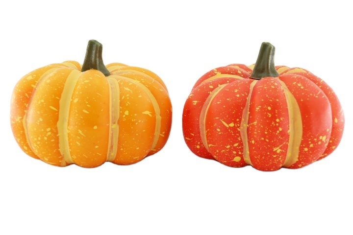 Halloween Thanksgiving Fall Harvest Artificial Foam Simulation Vegetables Pumpkin Decorations Party Props Crafts