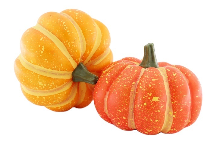 Halloween Thanksgiving Fall Harvest Artificial Foam Simulation Vegetables Pumpkin Decorations Party Props Crafts