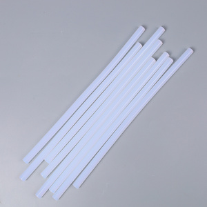 For Electric Glue Gun Stick Craft Repair White Hot Melt Glue Stick Silicone Adhesive Professional