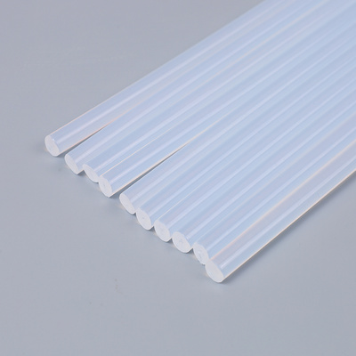 Crystal Clear Hot Melt Glue Stick High Temperature Resistant Hot Melt Glue Stick For Glue Gun