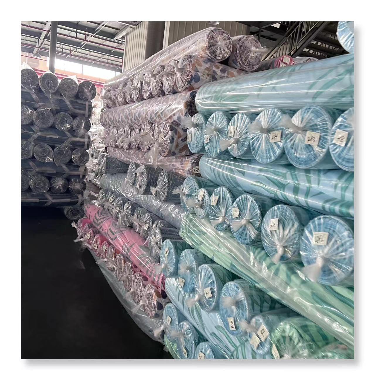 Factory Custom fabric printing 100% polyester fabric 300D 600D 900D digital oxford printing fabric