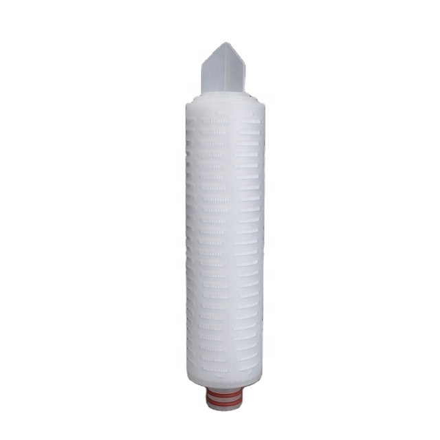 Filter cartridge PTFE membrane air filter cylinder equipment 10'',20'',30'',40'' gas cartridge