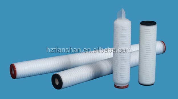 Imported PP membrane filter cartridge /3M cuno replacement filter