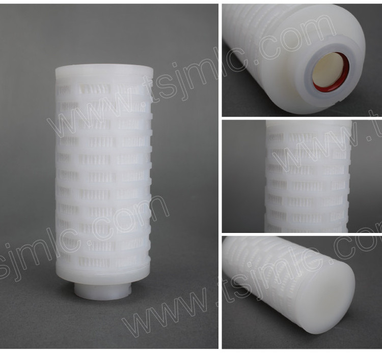 0.2 um Air Filter Emflon II membrane Autoclave Vent Filters Junior Filter cartridge