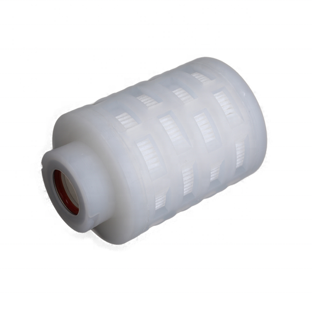 0.2 um sartofluor mini cartridge filter